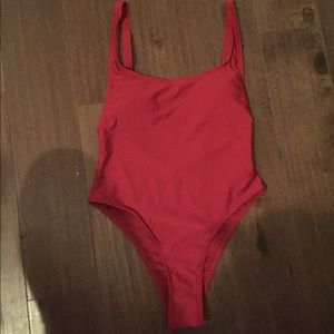 *Final price* New One piece swim suit❤️